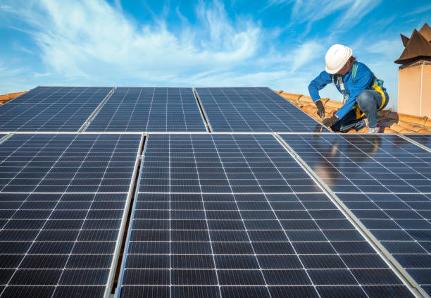 Best Solar Panel Roofing Installation  in Indian Hills, TX